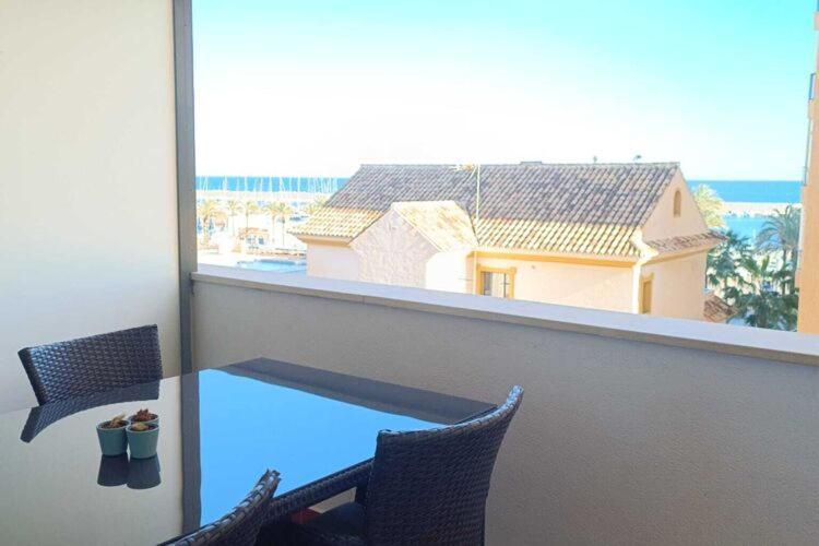 Apartamento Con Vistas Al Mar Fuengirola Eksteriør bilde