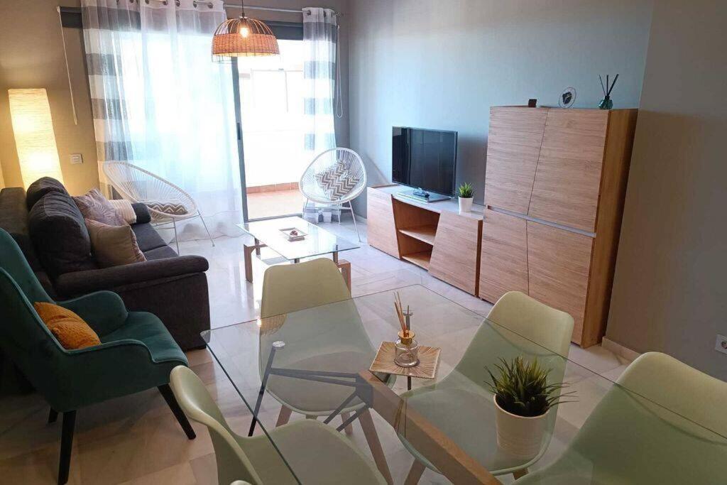 Apartamento Con Vistas Al Mar Fuengirola Eksteriør bilde