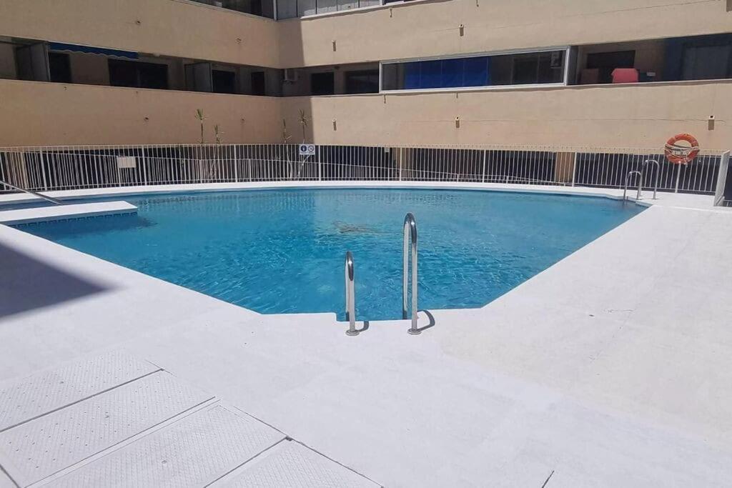 Apartamento Con Vistas Al Mar Fuengirola Eksteriør bilde