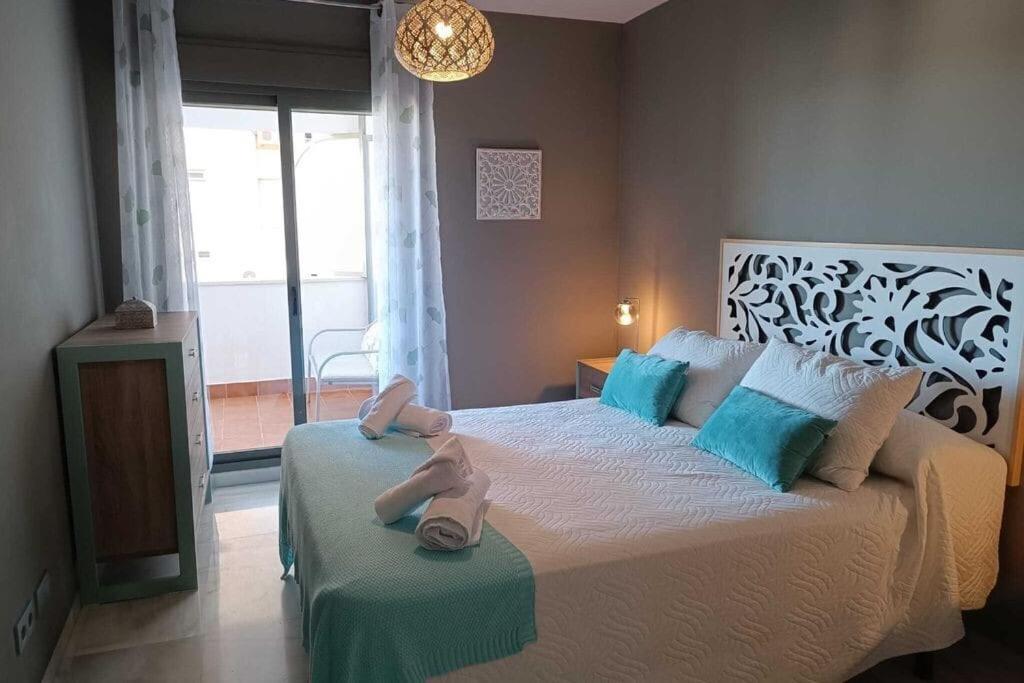 Apartamento Con Vistas Al Mar Fuengirola Eksteriør bilde