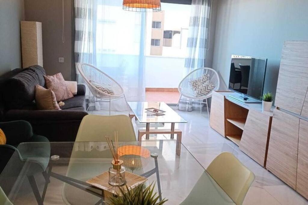 Apartamento Con Vistas Al Mar Fuengirola Eksteriør bilde