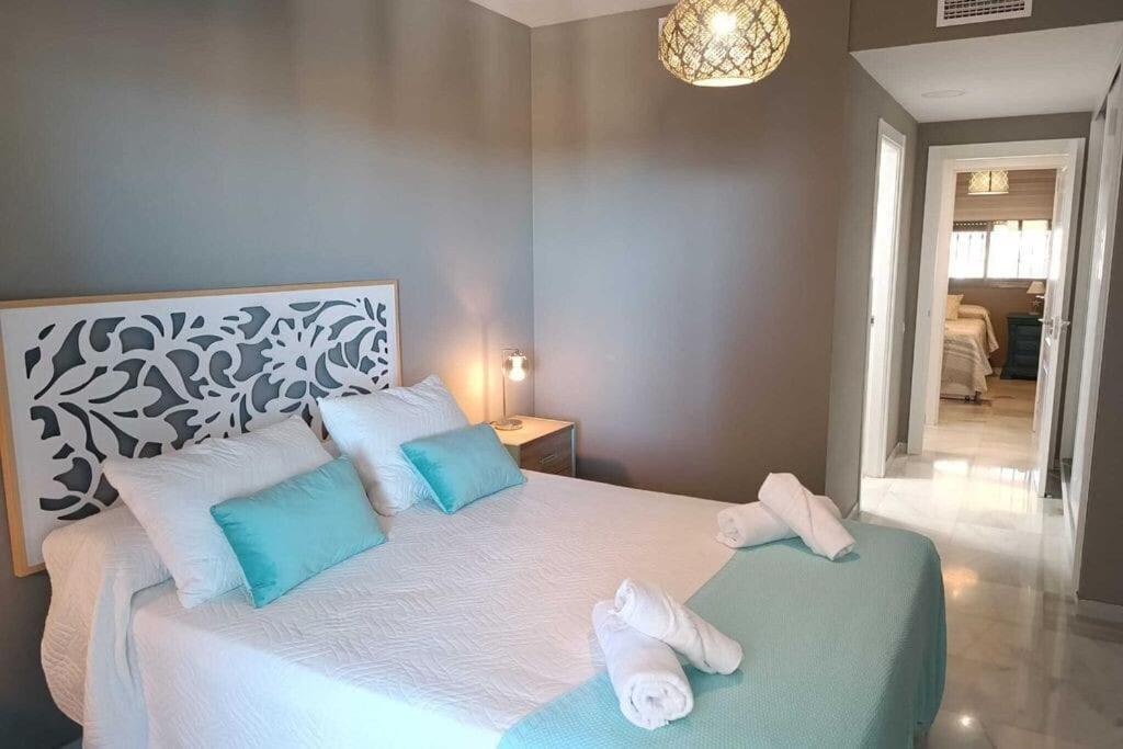Apartamento Con Vistas Al Mar Fuengirola Eksteriør bilde