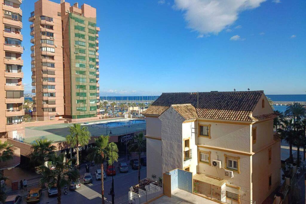 Apartamento Con Vistas Al Mar Fuengirola Eksteriør bilde