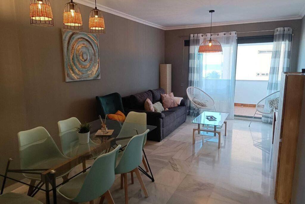 Apartamento Con Vistas Al Mar Fuengirola Eksteriør bilde